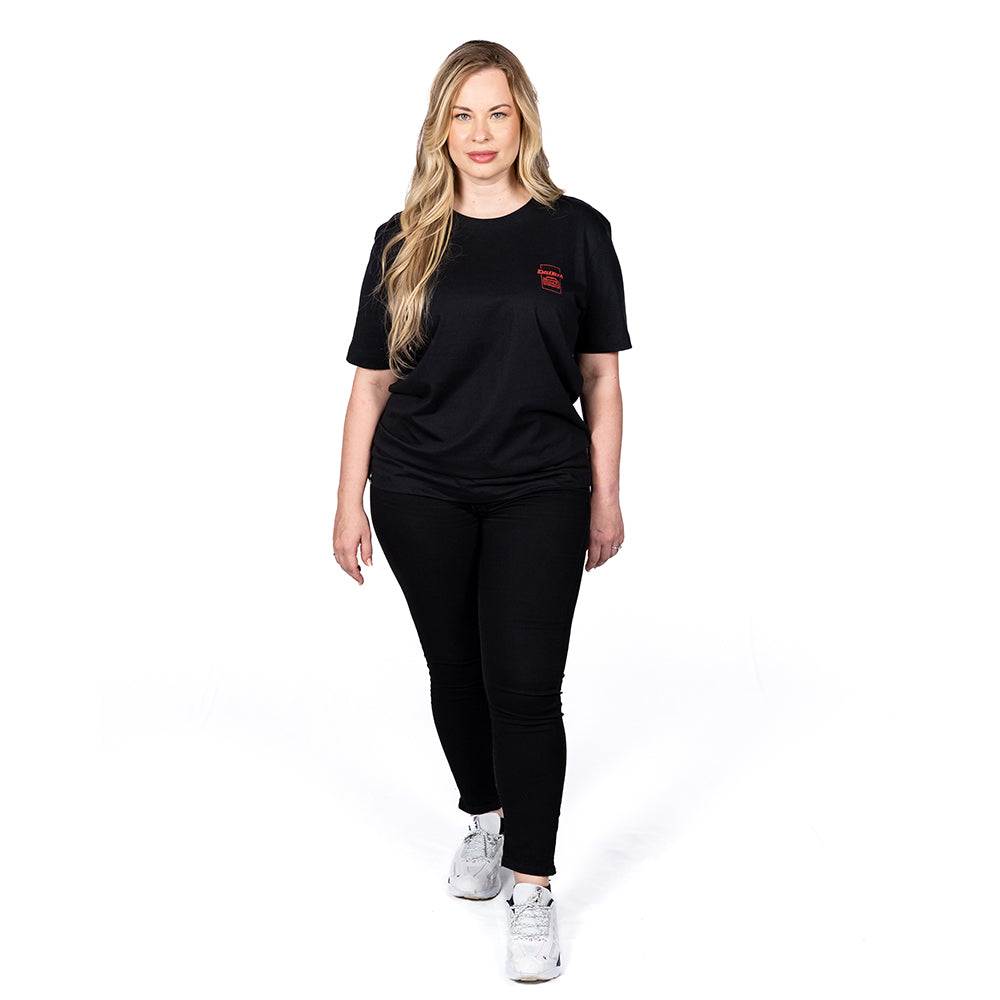 Camiseta C8 BluePrint FT