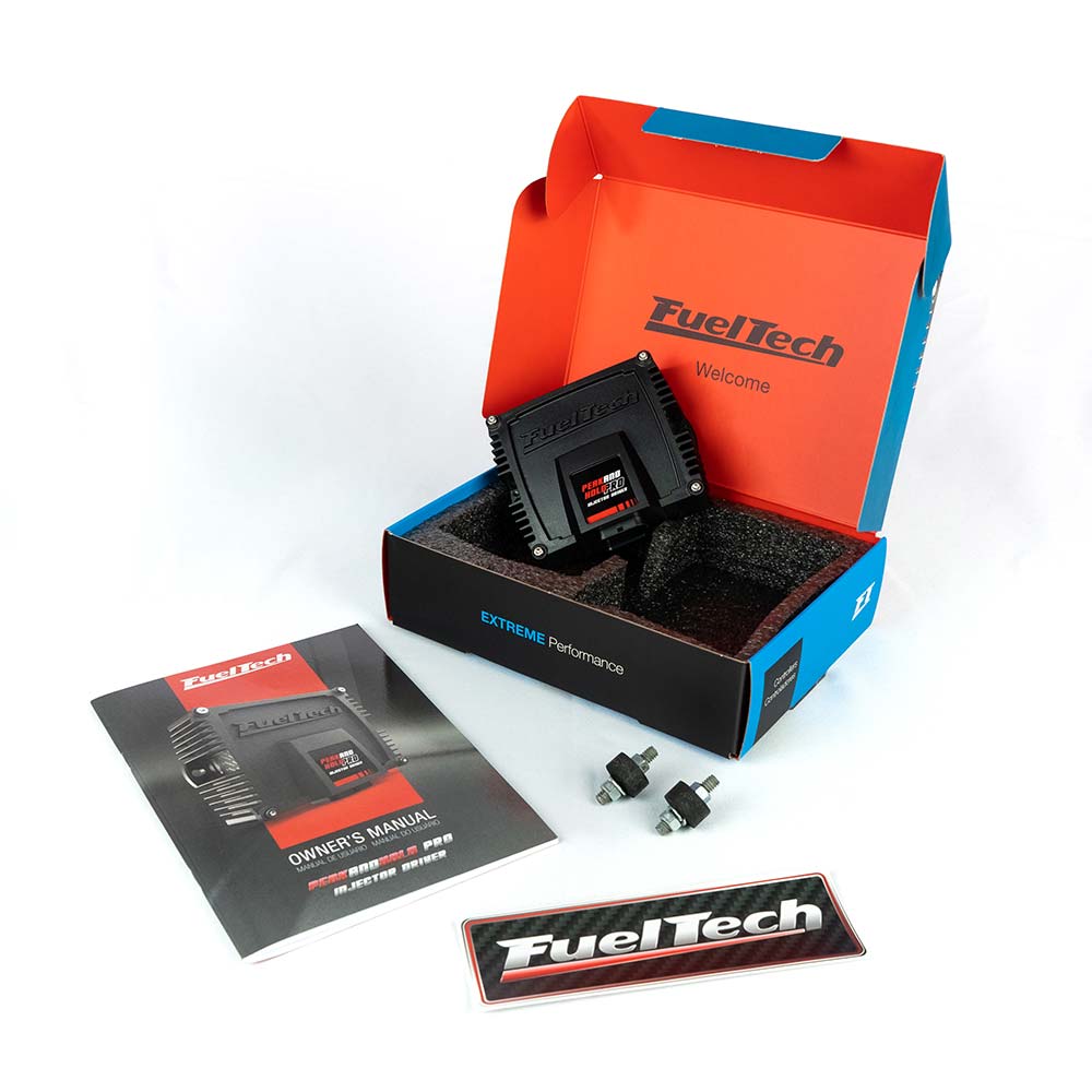 Peak and Hold PRO Injector Driver