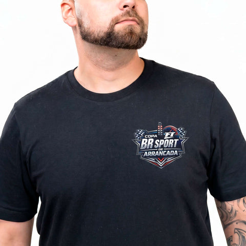 Camiseta Copa FT - detalhe