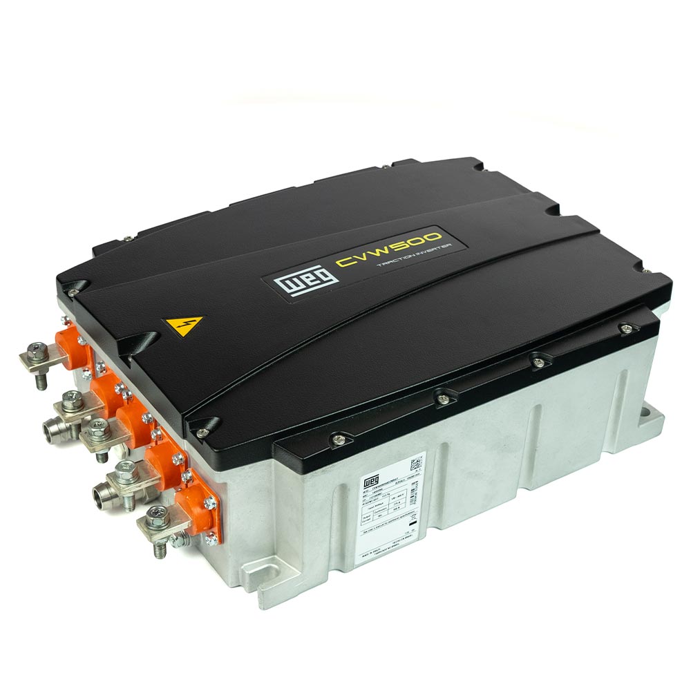 POWERTRAIN FTE WEG 43