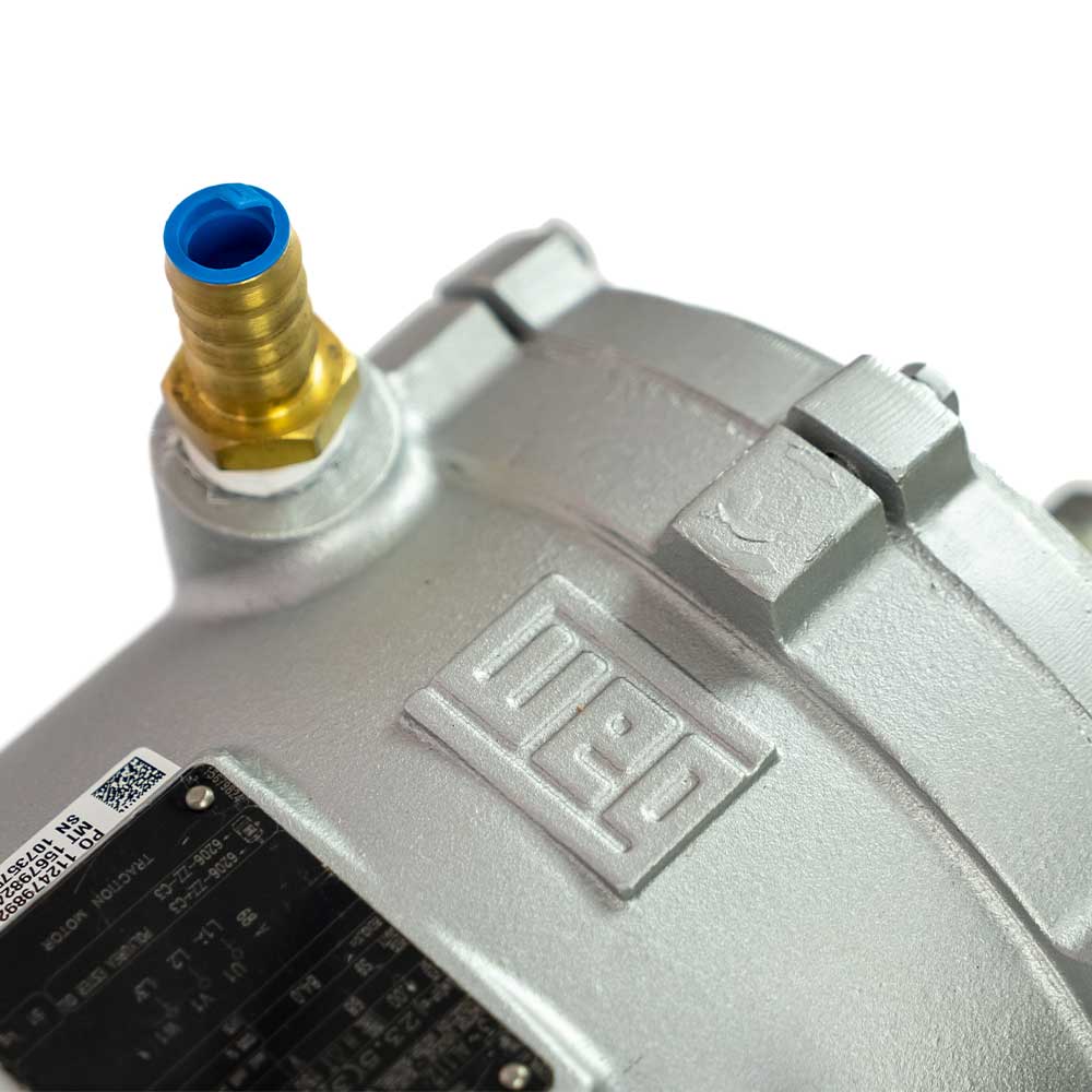 POWERTRAIN FTE WEG 43