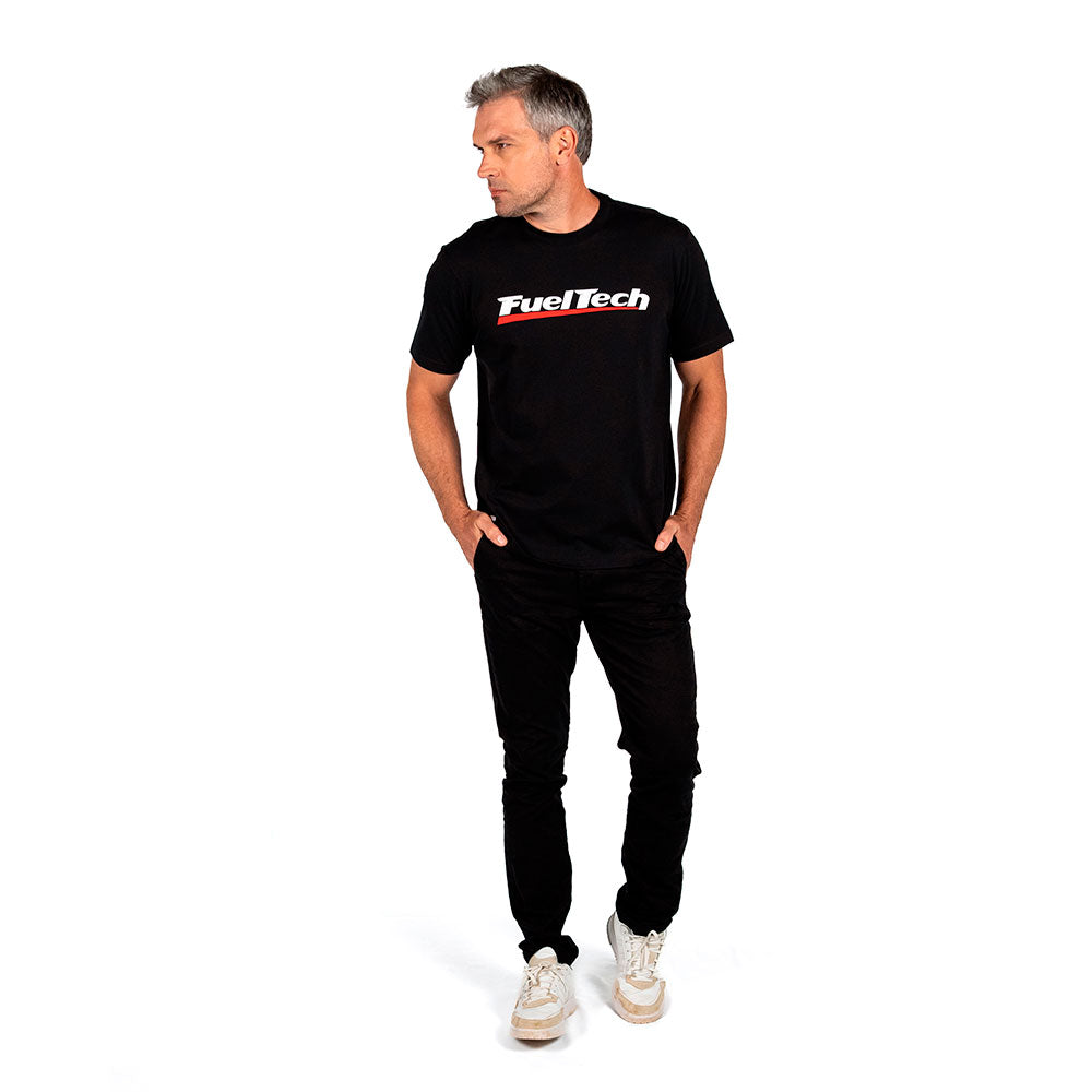 Camiseta Preta Clássica