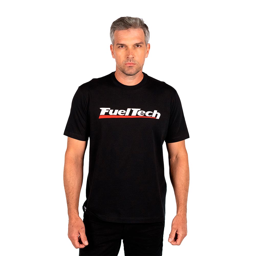 Camiseta Preta Clássica