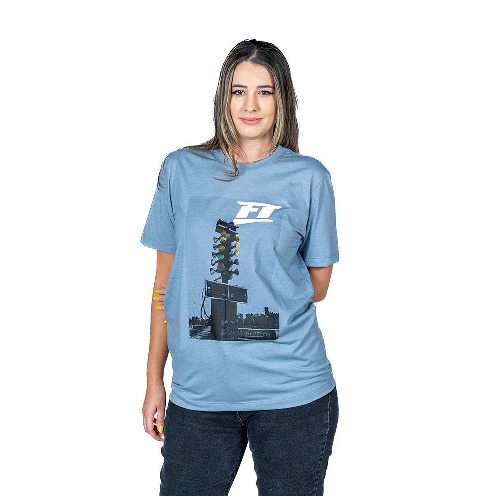 Camiseta Pinheirinho FuelTech