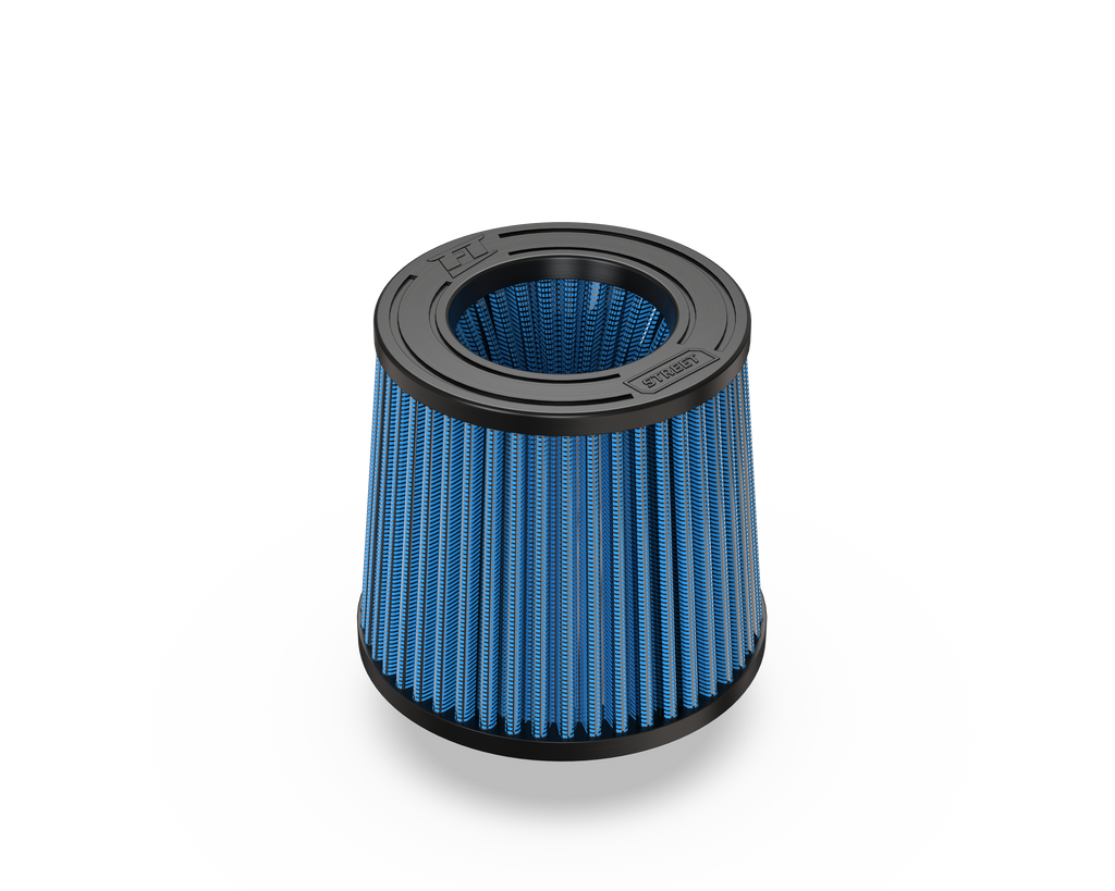 FT Air Filter Cônico Street Duplo Fluxo. 2POL 120MM