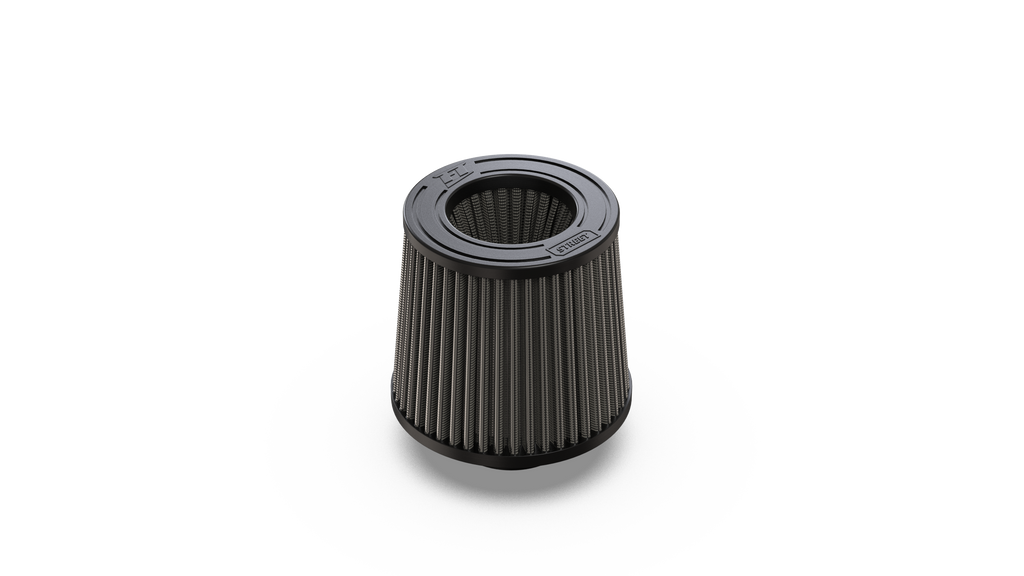 FT Air Filter Cônico Street Duplo Fluxo. 2POL 120MM