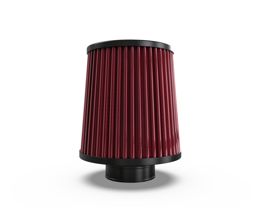 FT Air Filter Cônico Street Duplo Fluxo. 2POL 140MM