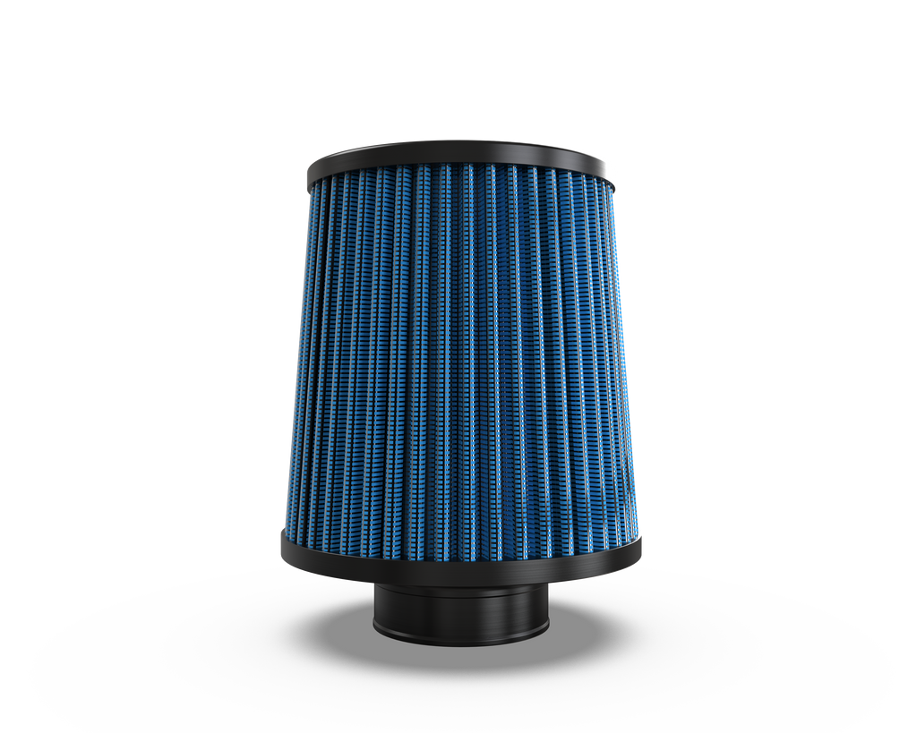 FT Air Filter Cônico Street Duplo Fluxo. 2POL 140MM