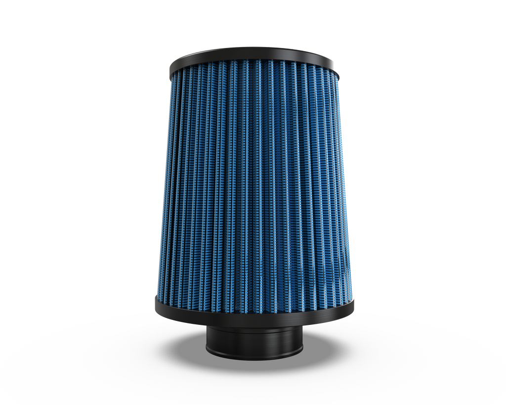 FT Air Filter Cônico Street Duplo Fluxo. 2POL 160MM