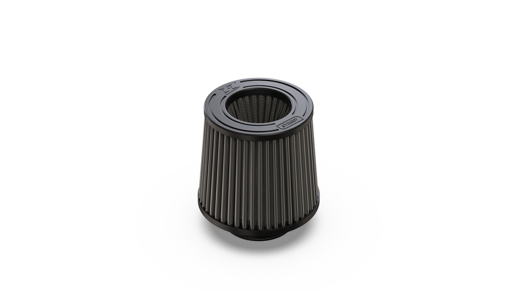 FT Air Filter Cônico Street Duplo Fluxo. 2,5POL 120MM