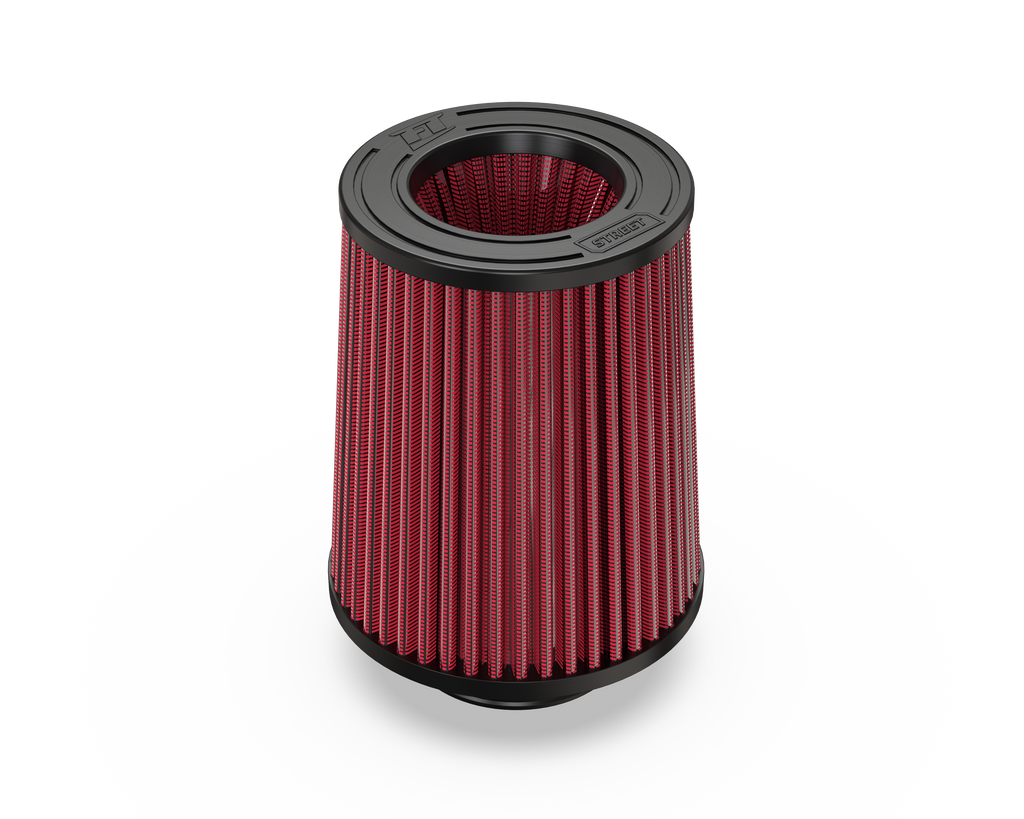 FT Air Filter Cônico Street Duplo Fluxo. 2,5POL 160MM