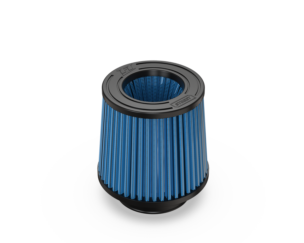 FT Air Filter Cônico Street Duplo Fluxo. 3POL 120MM