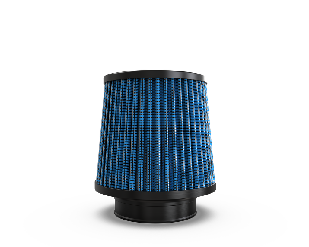 FT Air Filter Cônico Street Duplo Fluxo. 3POL 120MM