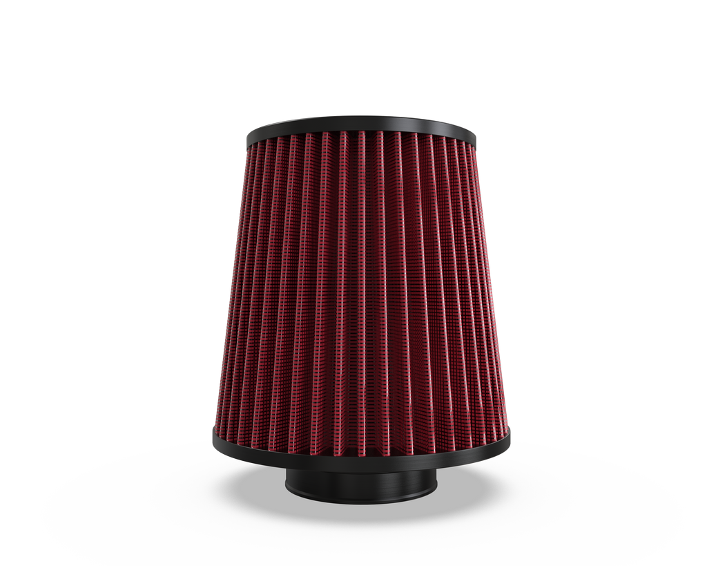 FT Air Filter Cônico Street Mono Fluxo. 3POL 180MM