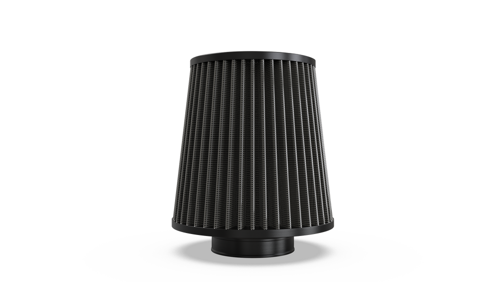 FT Air Filter Cônico Street Mono Fluxo. 3POL 180MM