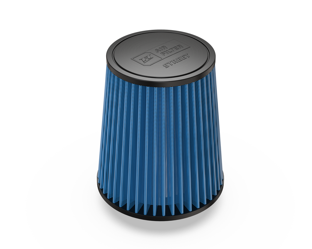 FT Air Filter Cônico Street Mono Fluxo. 3POL 200MM