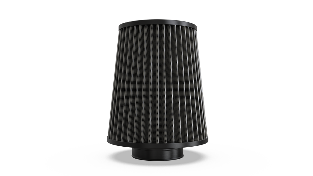 FT Air Filter Cônico Street Mono Fluxo. 3POL 200MM