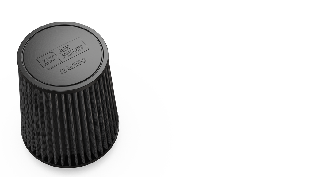 FT Air Filter Cônico Racing Mono Fluxo. 3POL 200MM