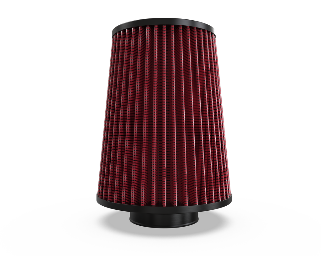 FT Air Filter Cônico Street Mono Fluxo. 3POL 220MM