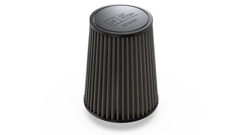 FT Air Filter Cônico Street Mono Fluxo. 3POL 220MM