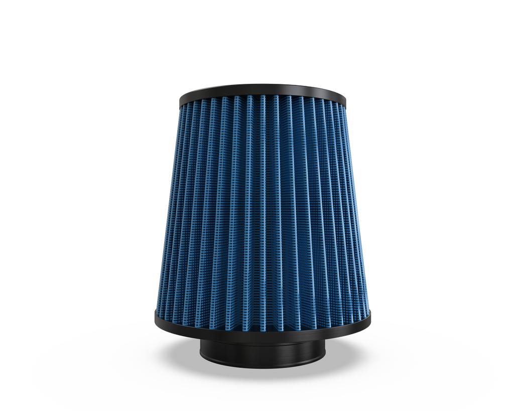 FT Air Filter Cônico Street Mono Fluxo. 3,5POL 180MM