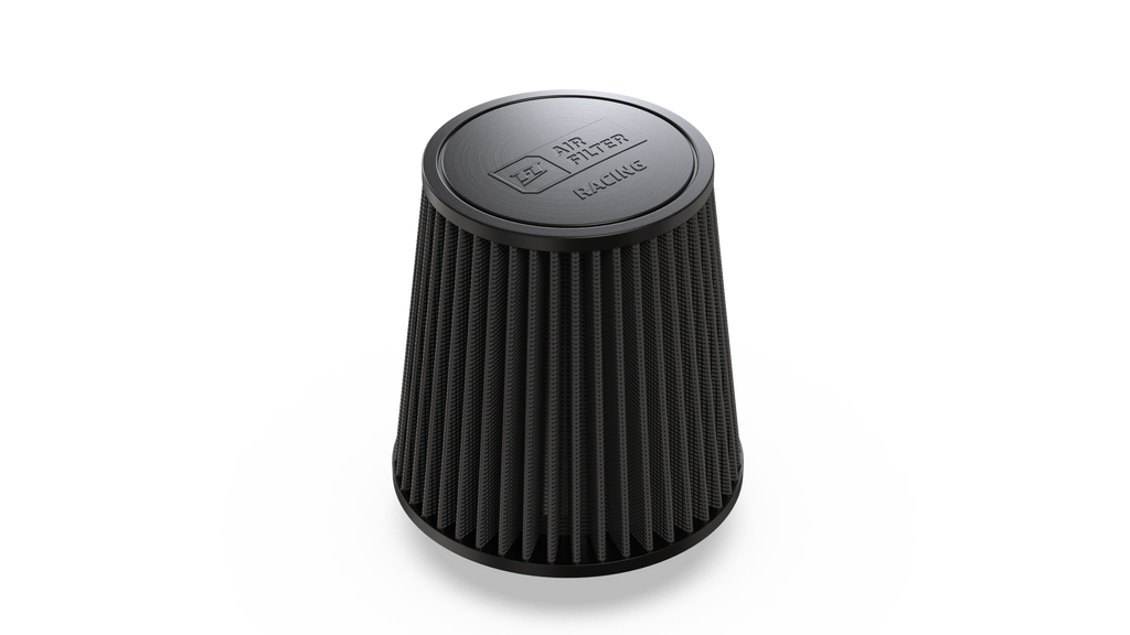 FT Air Filter Cônico Racing Mono Fluxo. 3,5POL 180MM
