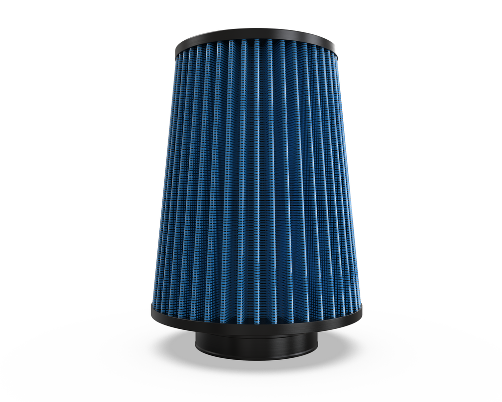 FT Air Filter Cônico Street Mono Fluxo. 3,5POL 220MM