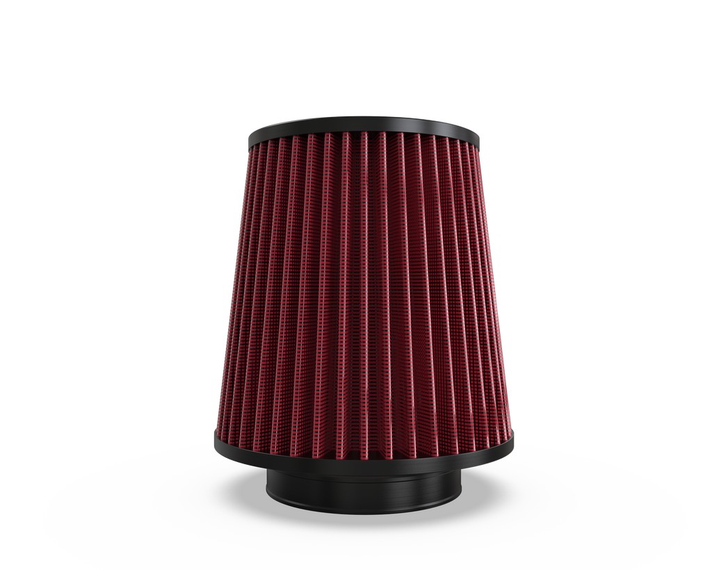 FT Air Filter Cônico Street Mono Fluxo. 4POL 180MM