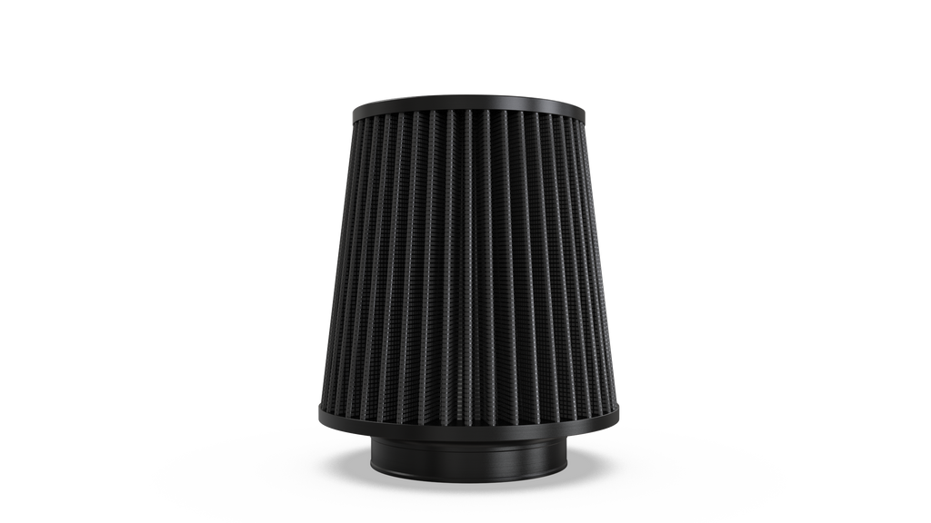 FT Air Filter Cônico Racing Mono Fluxo. 4POL 180MM