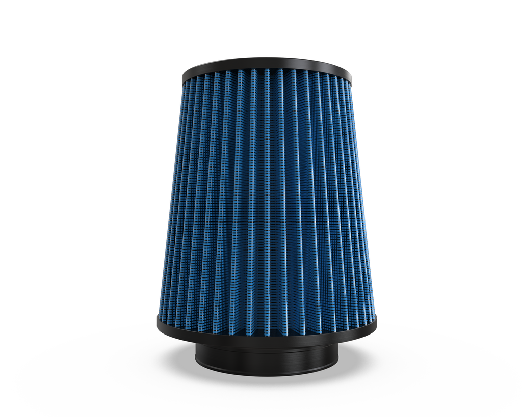 FT Air Filter Cônico Street Mono Fluxo. 4POL 200MM