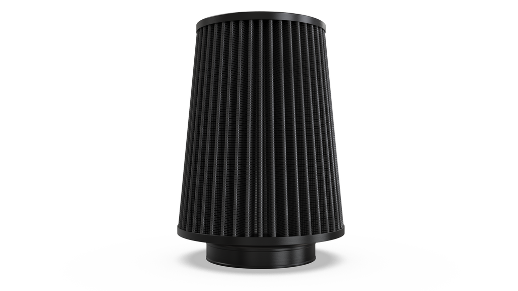 FT Air Filter Cônico Racing Mono Fluxo. 4POL 220MM