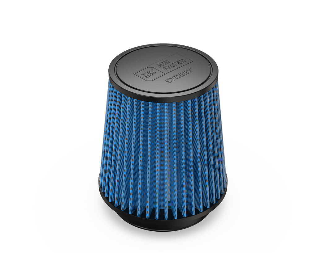 FT Air Filter Cônico Street Mono Fluxo. 5POL 180MM