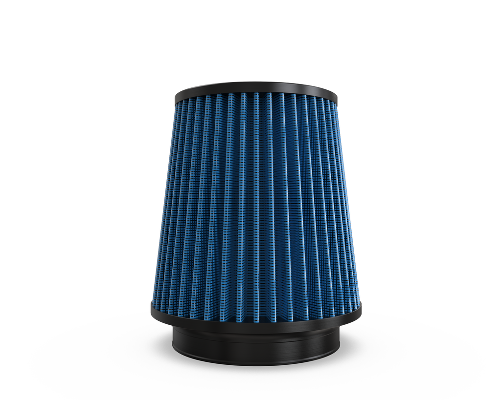 FT Air Filter Cônico Street Mono Fluxo. 5POL 180MM