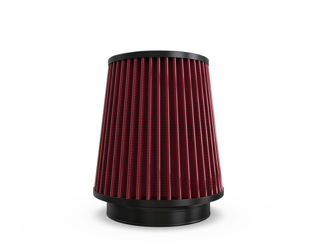 FT Air Filter Cônico Street Mono Fluxo. 5POL 180MM