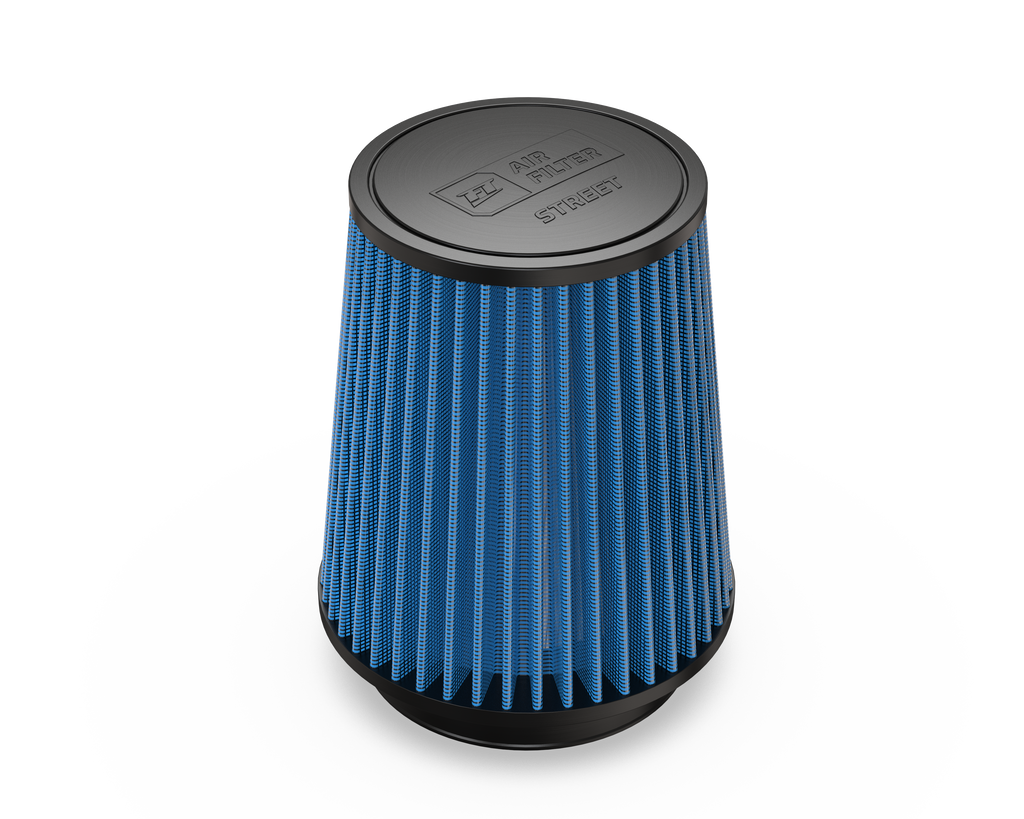 FT Air Filter Cônico Street Mono Fluxo. 5POL 200MM