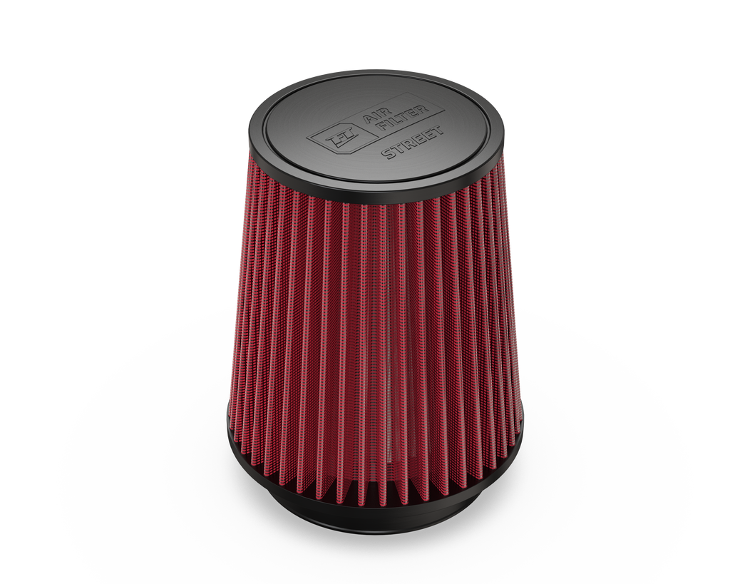 FT Air Filter Cônico Street Mono Fluxo. 5POL 200MM