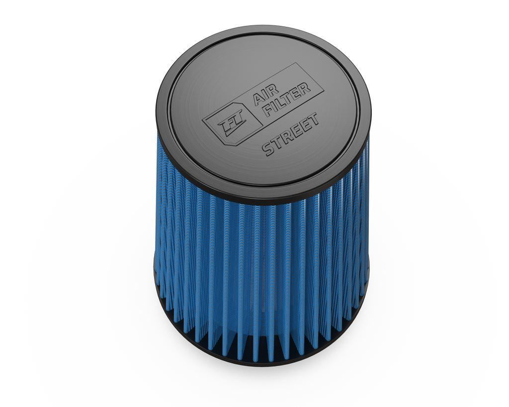 FT Air Filter Cônico Sreet Mono Fluxo. 5POL 220MM