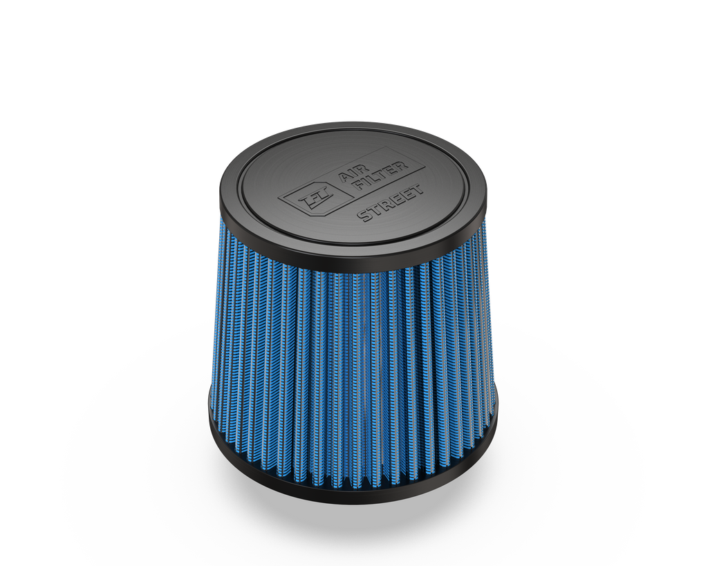 FT Air Filter Cônico Street Mono Fluxo. 2POL 120MM