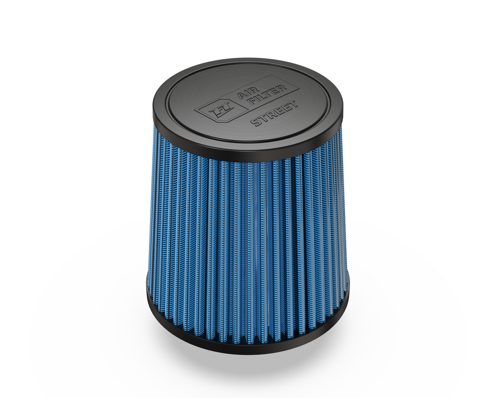 FT Air Filter Cônico Street Mono Fluxo. 2POL 140MM