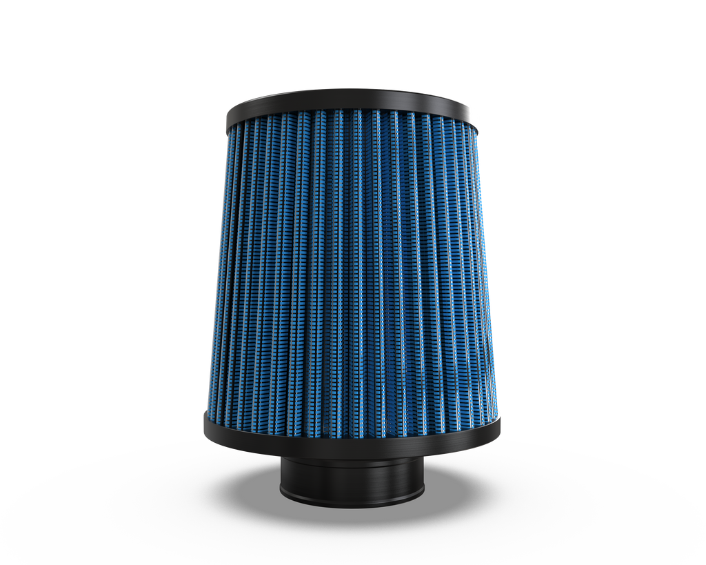 FT Air Filter Cônico Street Mono Fluxo. 2POL 140MM