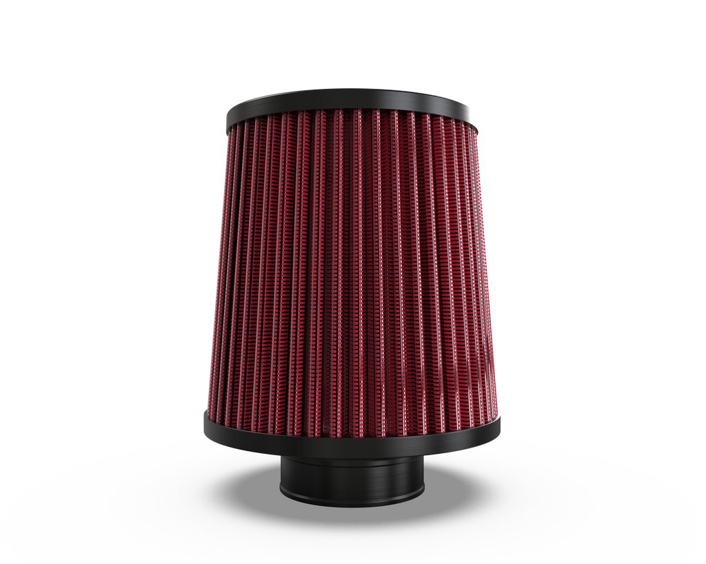 FT Air Filter Cônico Street Mono Fluxo. 2POL 140MM