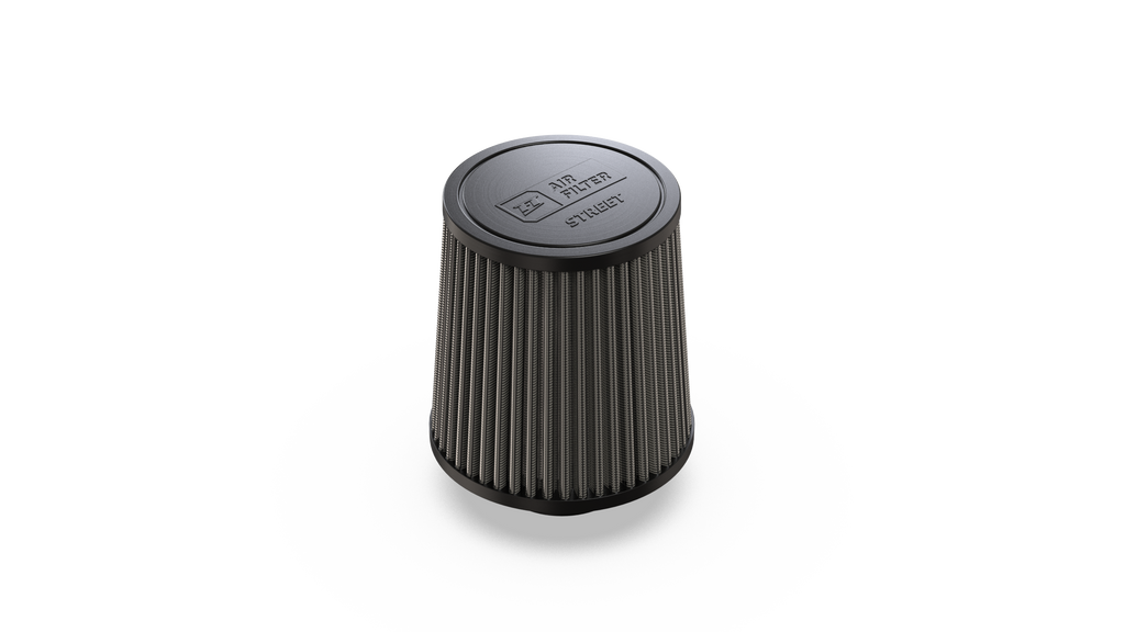 FT Air Filter Cônico Street Mono Fluxo. 2POL 140MM