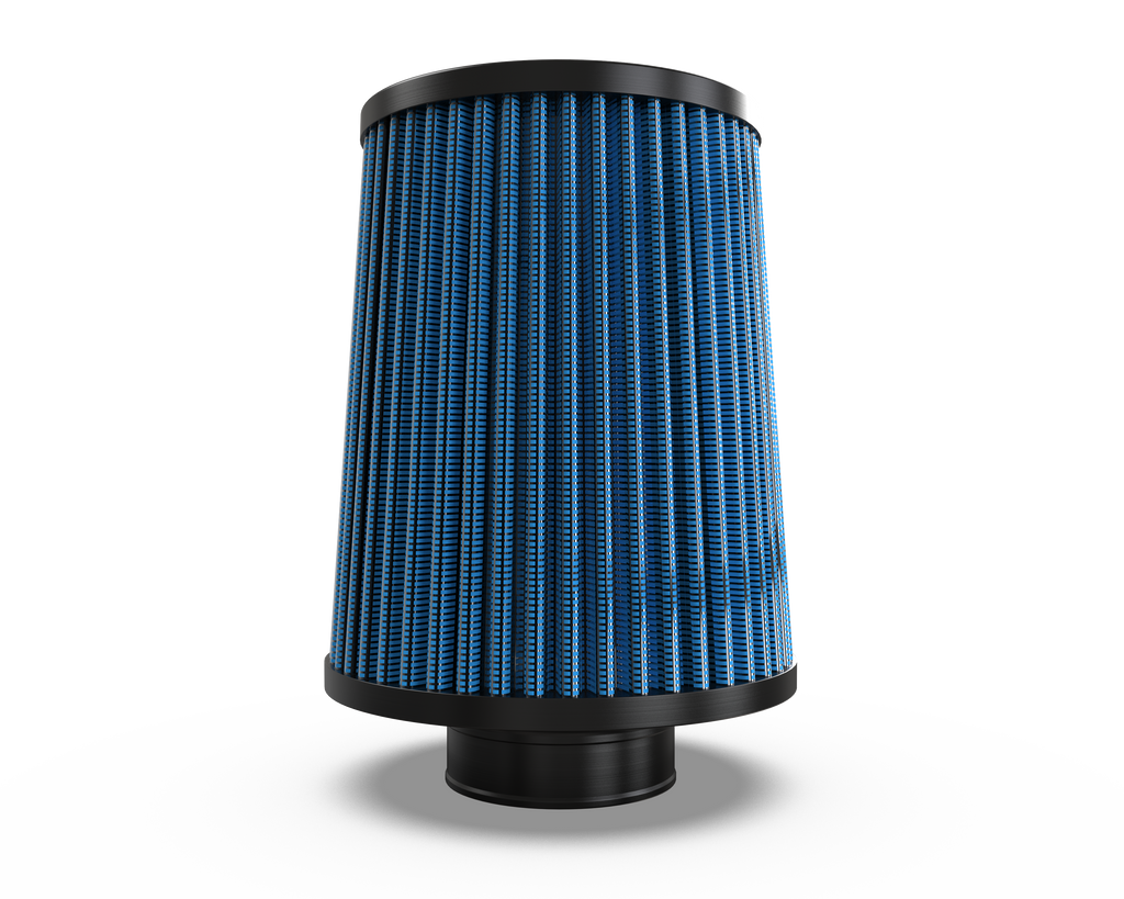 FT Air Filter Cônico Street Mono Fluxo. 2POL 160MM