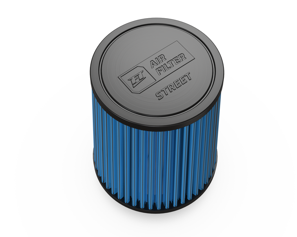 FT Air Filter Cônico Street Mono Fluxo. 2POL 160MM