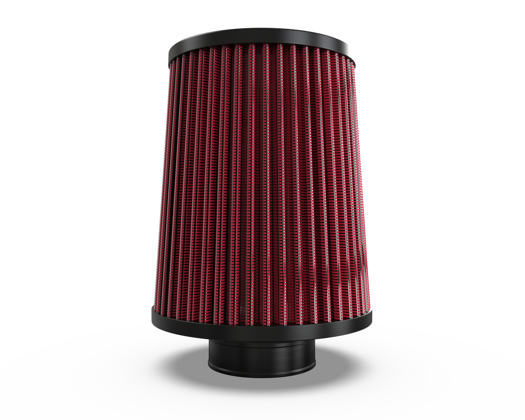 FT Air Filter Cônico Street Mono Fluxo. 2POL 160MM