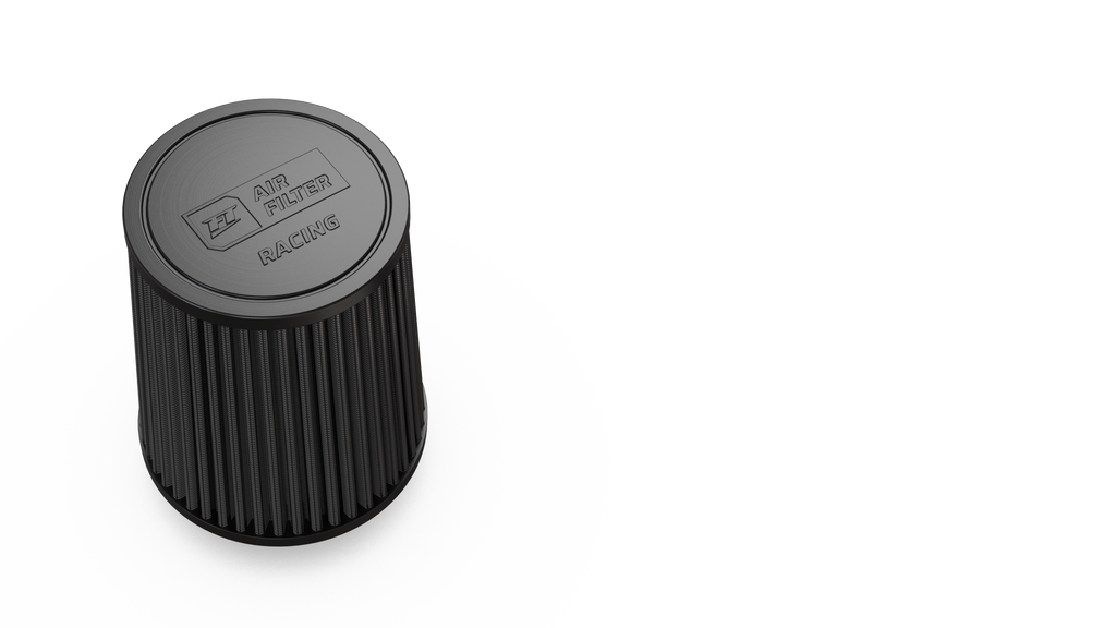 FT Air Filter Cônico Racing Mono Fluxo. 2POL 160MM