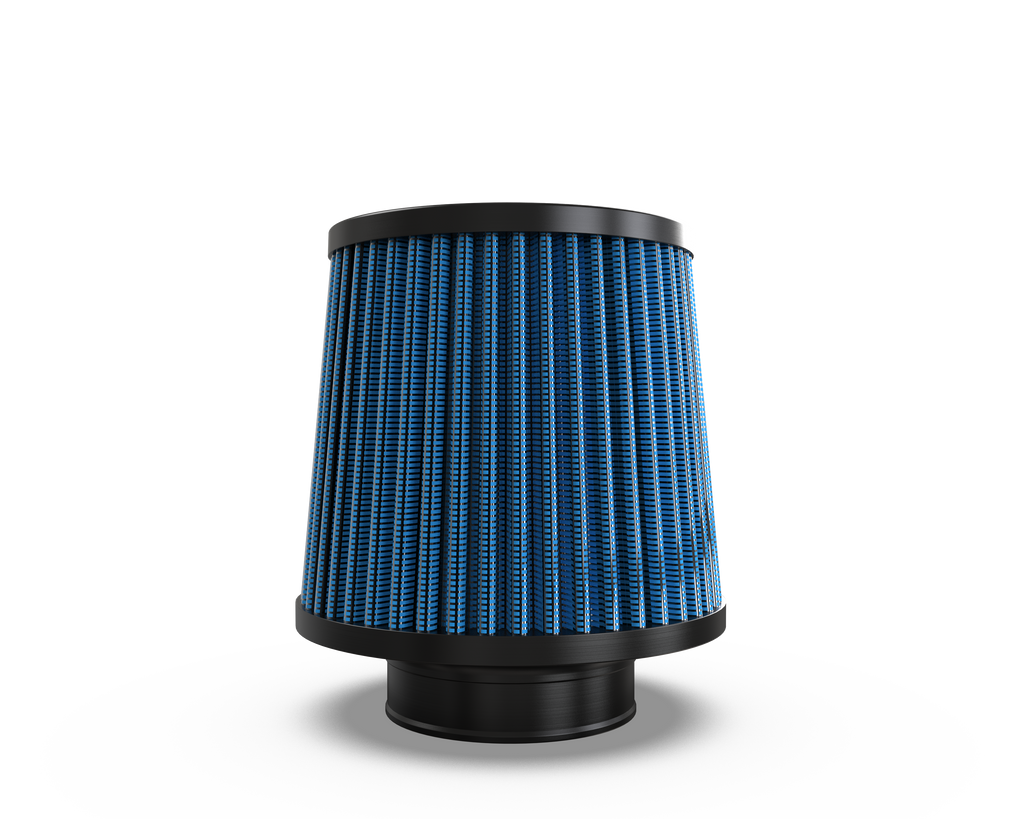 FT Air Filter Cônico Street Mono Fluxo. 2,5 POL 120MM