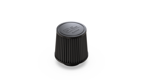 FT Air Filter Cônico Racing Mono Fluxo. 2,5POL 120MM