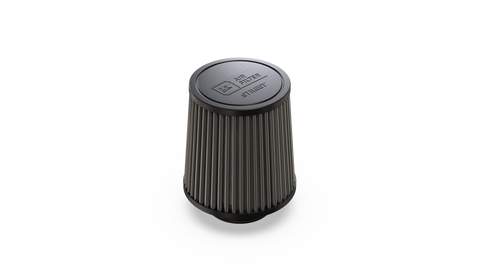 FT Air Filter Cônico Street Mono Fluxo. 2,5 POL 140MM