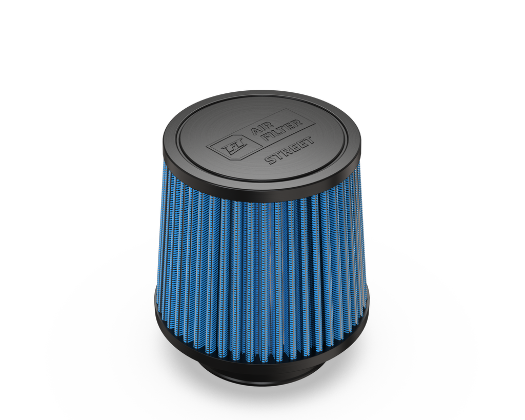 FT Air Filter Cônico Street Mono Fluxo. 3POL 120MM